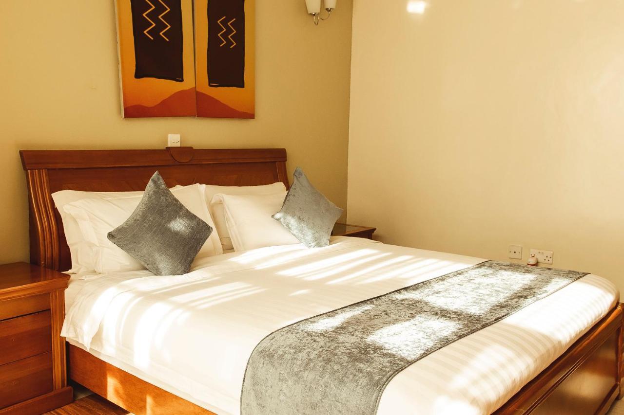 Highlands Suites Hotel And Apartments Kigali Exterior photo